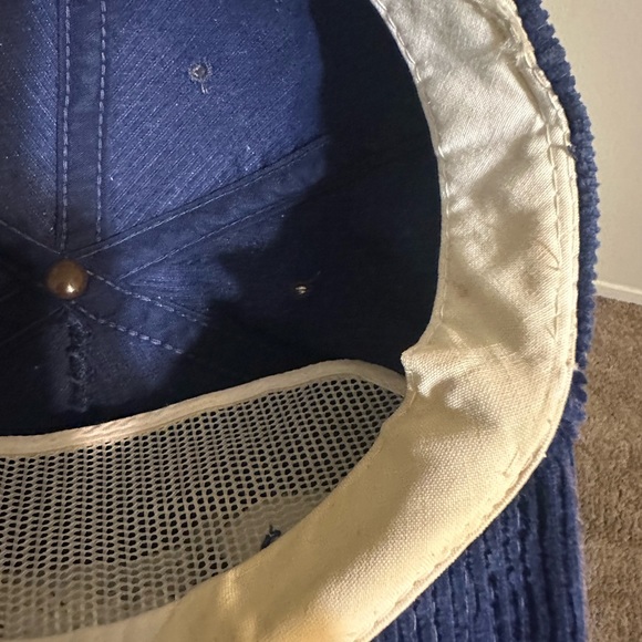 Vintage Dallas Cowboys Script “Corduroy” hat 90s - Picture 11 of 11